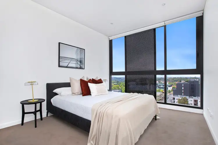 Sixth view of Homely apartment listing, 1107/9 Albany Street, St Leonards NSW 2065