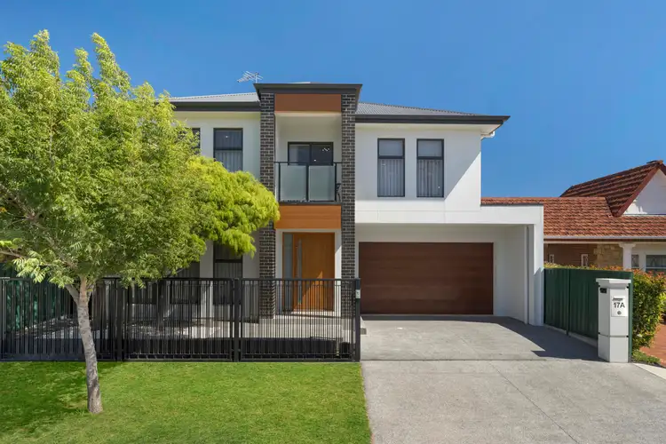 Second view of Homely house listing, 17A Wilford Avenue, Seaton SA 5023