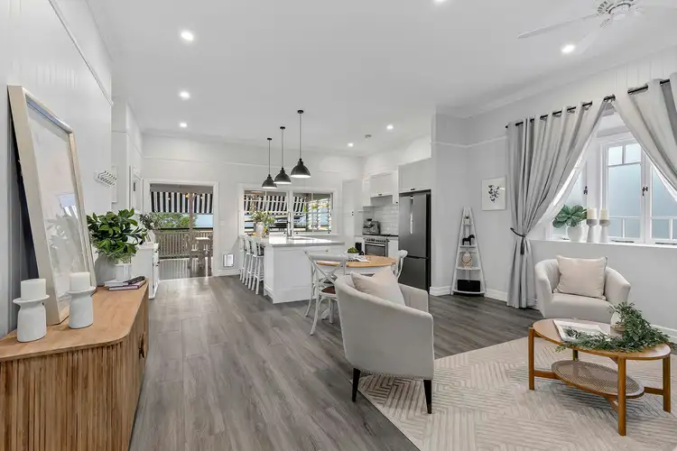 Fifth view of Homely house listing, 99 Stewart Road, Ashgrove QLD 4060