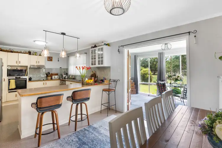 Second view of Homely house listing, 238 Big Hill Road, Pratten QLD 4370