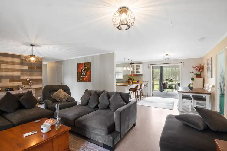 Third view of Homely house listing, 238 Big Hill Road, Pratten QLD 4370
