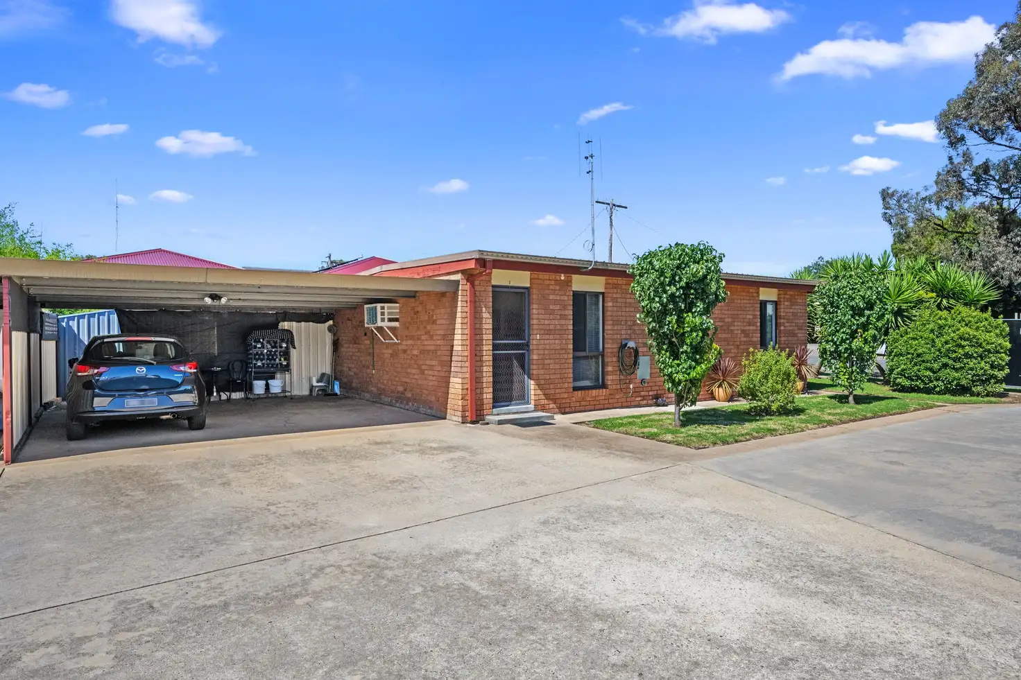 Main view of Homely house listing, 1/3 Willan Street, Eaglehawk VIC 3556