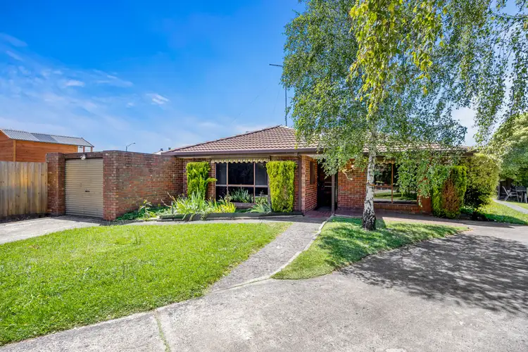Main view of Homely unit listing, 4/7 Clarkson Street, Sebastopol VIC 3356