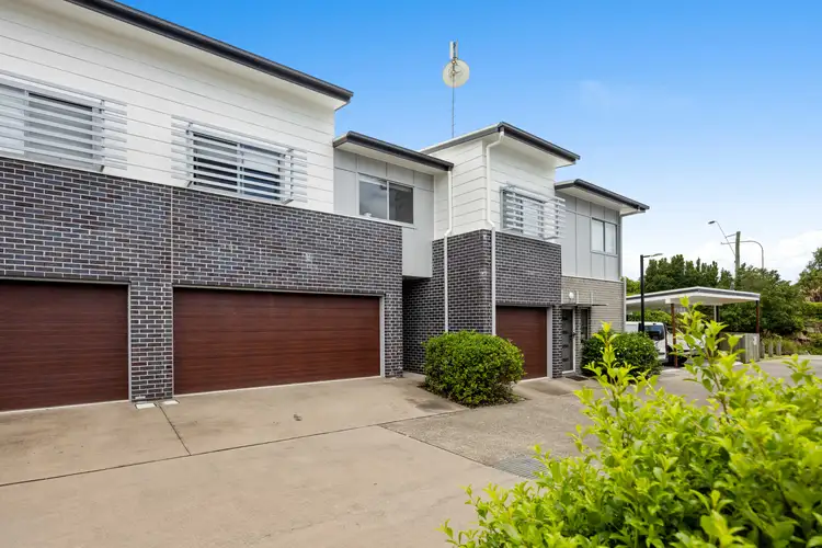 Second view of Homely townhouse listing, 16/17 Greensboro Place, Little Mountain QLD 4551