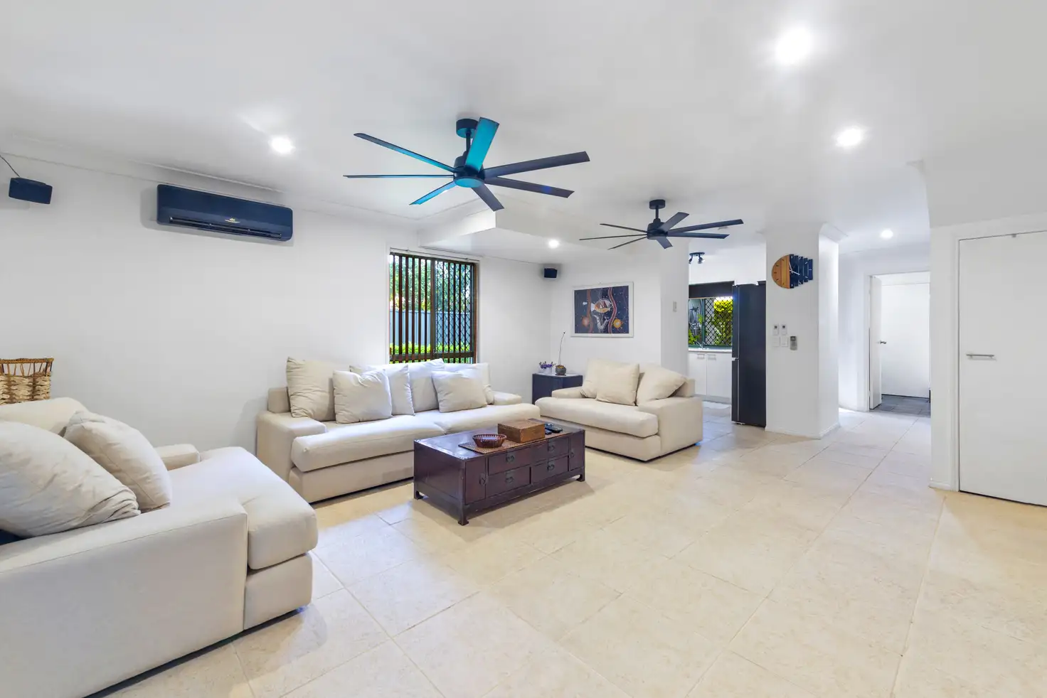 Main view of Homely townhouse listing, 1/91 Heeb Street, Ashmore QLD 4214