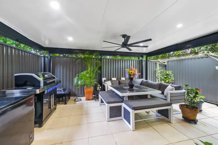 Second view of Homely townhouse listing, 1/91 Heeb Street, Ashmore QLD 4214