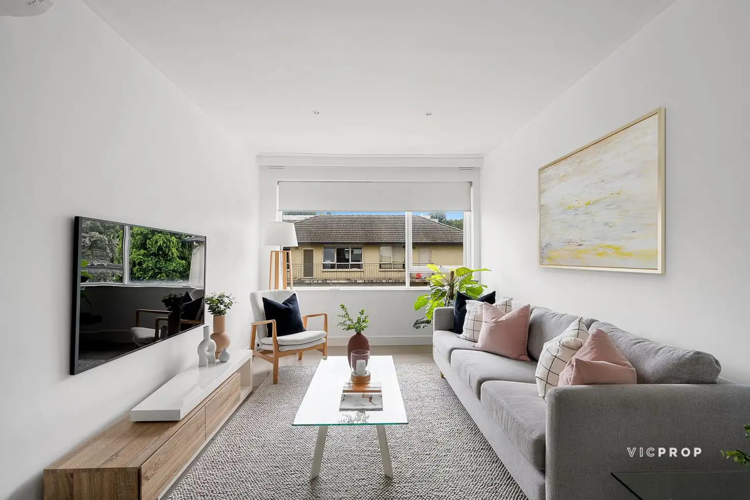 Main view of Homely apartment listing, 6/9 Maroona Road, Carnegie VIC 3163