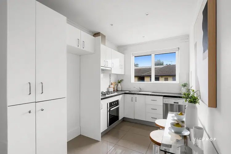 Second view of Homely apartment listing, 6/9 Maroona Road, Carnegie VIC 3163