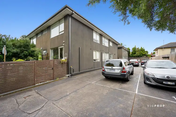 Third view of Homely apartment listing, 6/9 Maroona Road, Carnegie VIC 3163