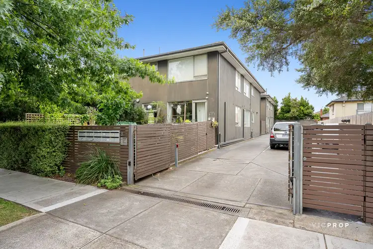 Sixth view of Homely apartment listing, 6/9 Maroona Road, Carnegie VIC 3163