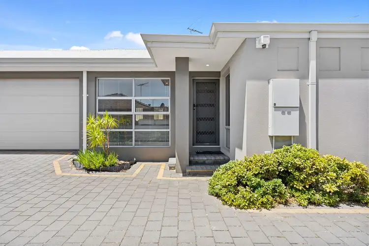 Third view of Homely villa listing, 14B Ravenswood Drive, Nollamara WA 6061