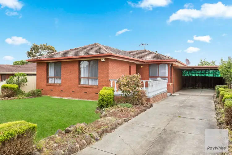 Main view of Homely house listing, 45 Carbine Way, Keilor Downs VIC 3038