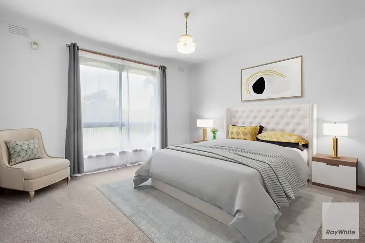 Second view of Homely house listing, 45 Carbine Way, Keilor Downs VIC 3038