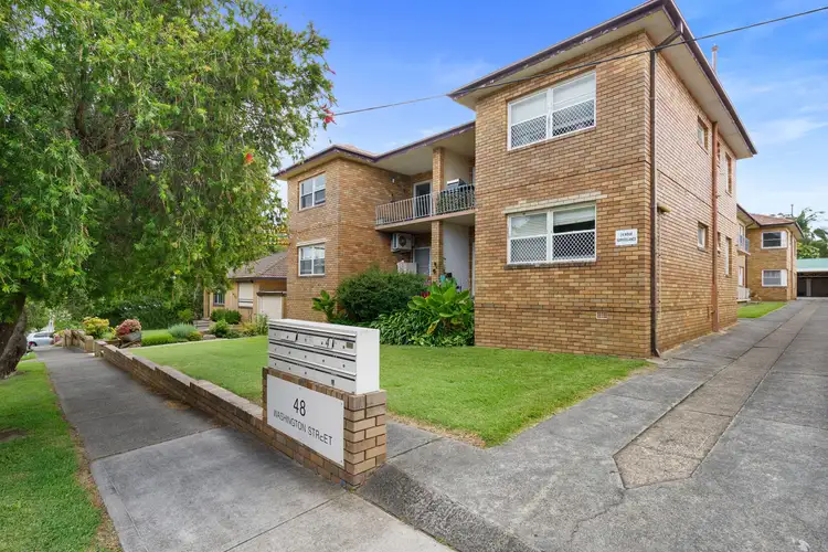 Main view of Homely unit listing, 6/48 Washington Street, Bexley NSW 2207