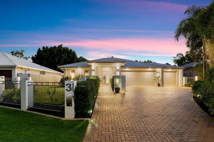 Second view of Homely house listing, 3 Burns Close, Eight Mile Plains QLD 4113