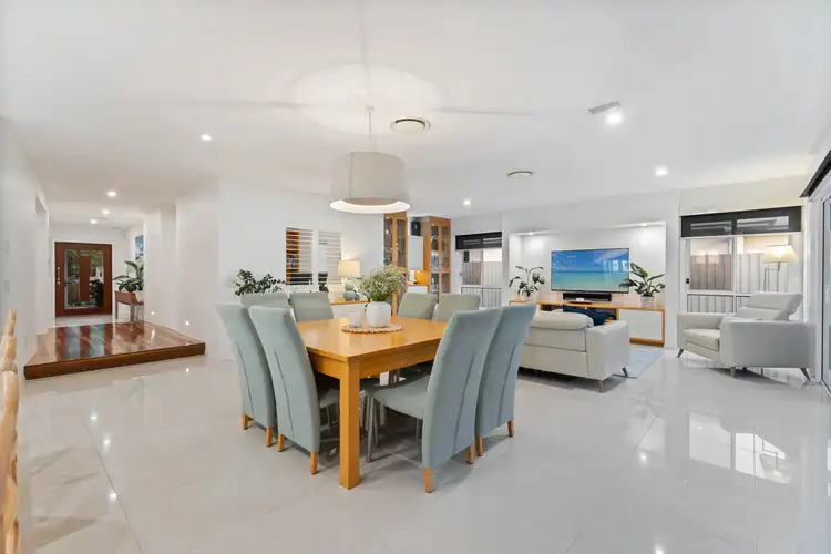 Third view of Homely house listing, 3 Burns Close, Eight Mile Plains QLD 4113