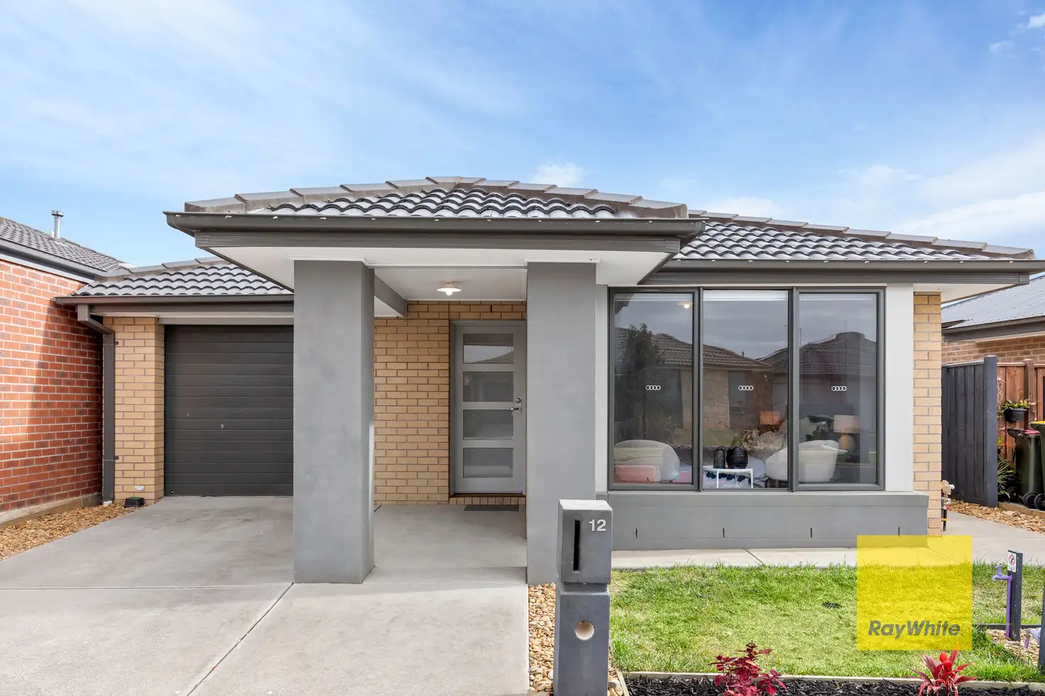 Main view of Homely house listing, 12 Tywin Street, Charlemont VIC 3217