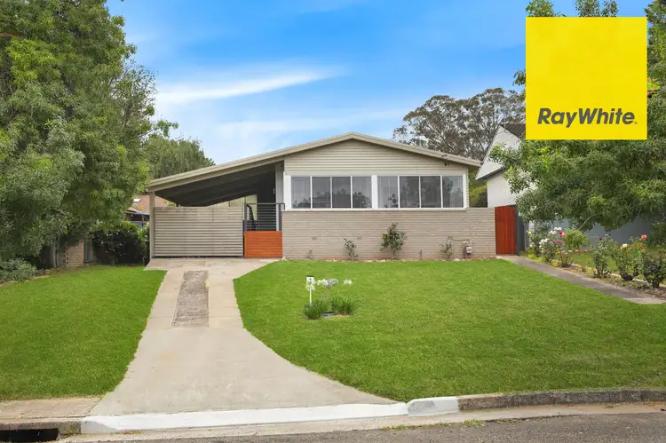 6 Cressy Street, Goulburn NSW 2580