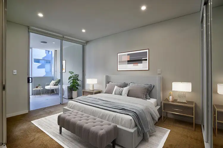 Fifth view of Homely apartment listing, 9/529 Burwood Road, Belmore NSW 2192