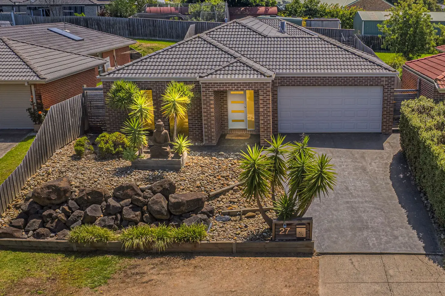 Main view of Homely house listing, 27 Tuscany Rise, Pakenham VIC 3810