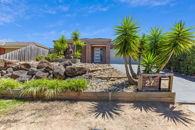 Second view of Homely house listing, 27 Tuscany Rise, Pakenham VIC 3810