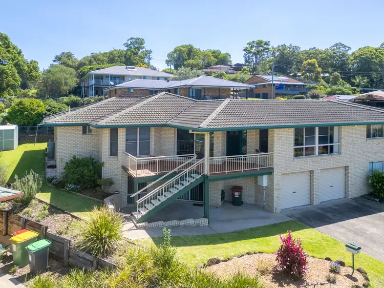 Second view of Homely unit listing, 1/45 Northcott Drive, Goonellabah NSW 2480