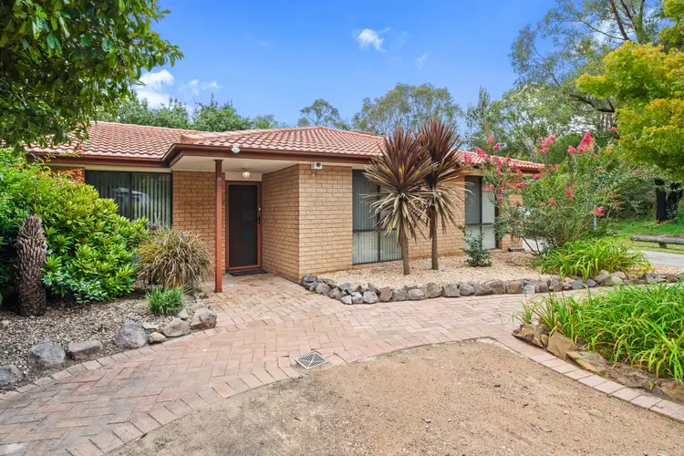 Main view of Homely house listing, 23 Southern Close, Chisholm ACT 2905