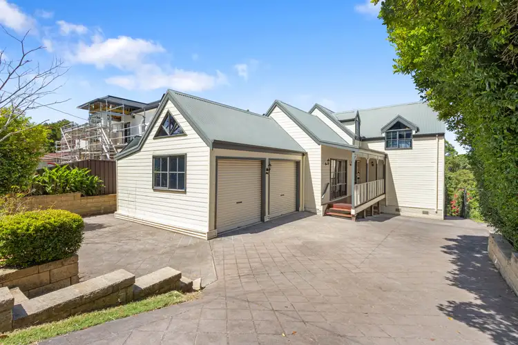 Main view of Homely house listing, 36 Tecoma Street, Heathcote NSW 2233