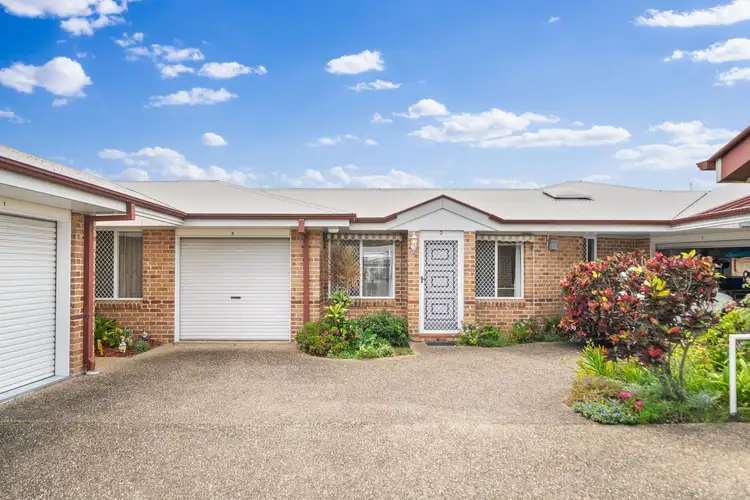 2/65 Dalton Street, Kippa-Ring QLD 4021