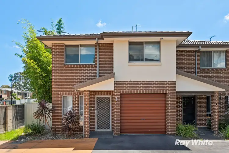 4/2 Muccillo Street, Quakers Hill NSW 2763