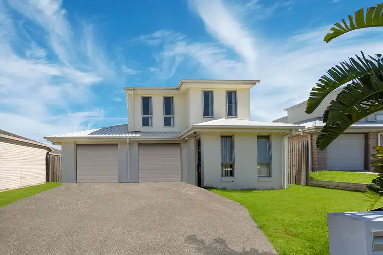 Main view of Homely house listing, 54 Bishampton Circuit, Logan Reserve QLD 4133