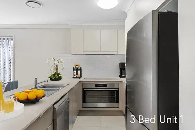 Second view of Homely house listing, 54 Bishampton Circuit, Logan Reserve QLD 4133