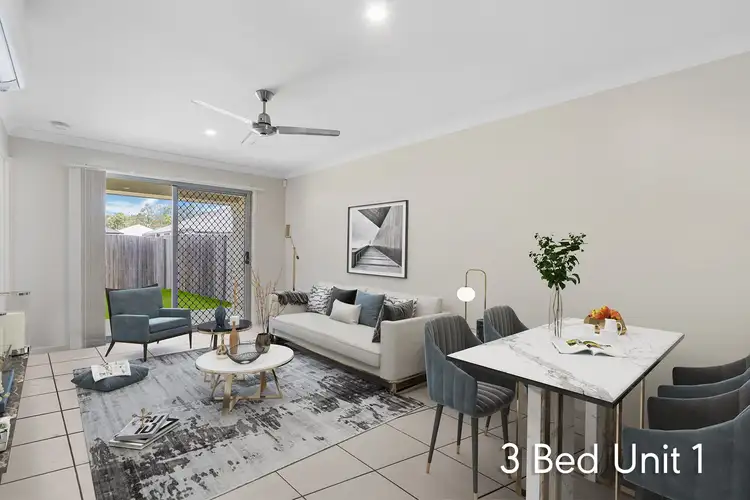 Third view of Homely house listing, 54 Bishampton Circuit, Logan Reserve QLD 4133