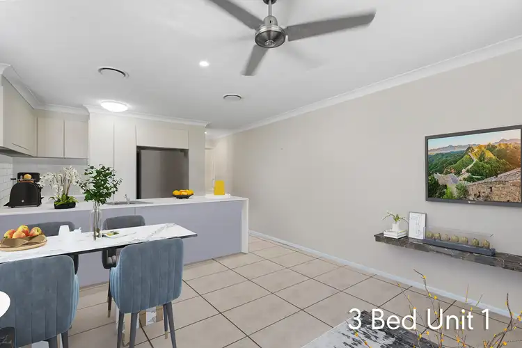 Fourth view of Homely house listing, 54 Bishampton Circuit, Logan Reserve QLD 4133