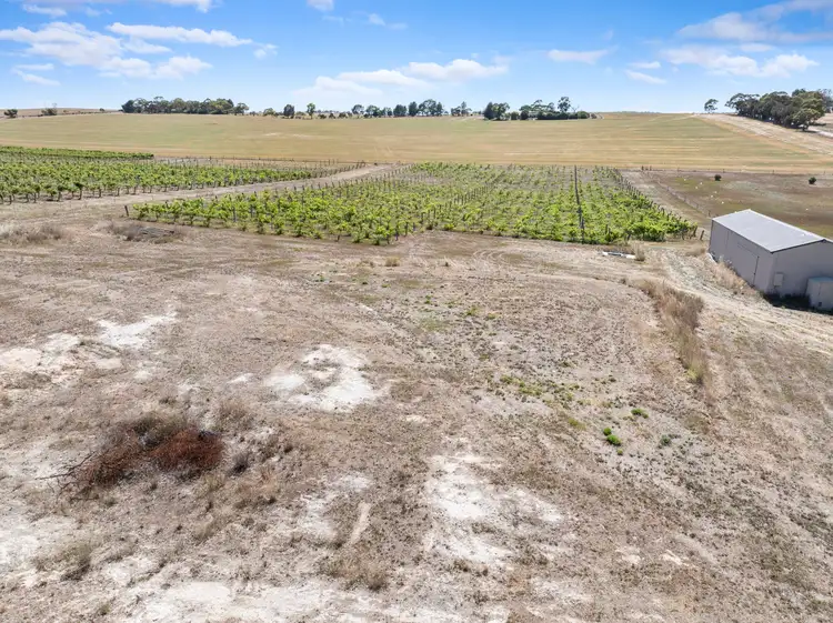 Second view of Homely land listing, 6 Kingston Terrace, Auburn SA 5451