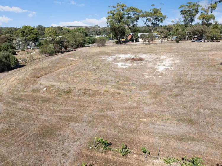 Third view of Homely land listing, 6 Kingston Terrace, Auburn SA 5451