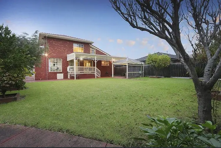 Second view of Homely house listing, 17 Erskine Court, Greenvale VIC 3059