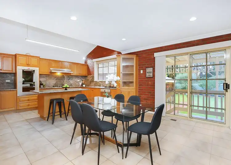 Fifth view of Homely house listing, 17 Erskine Court, Greenvale VIC 3059