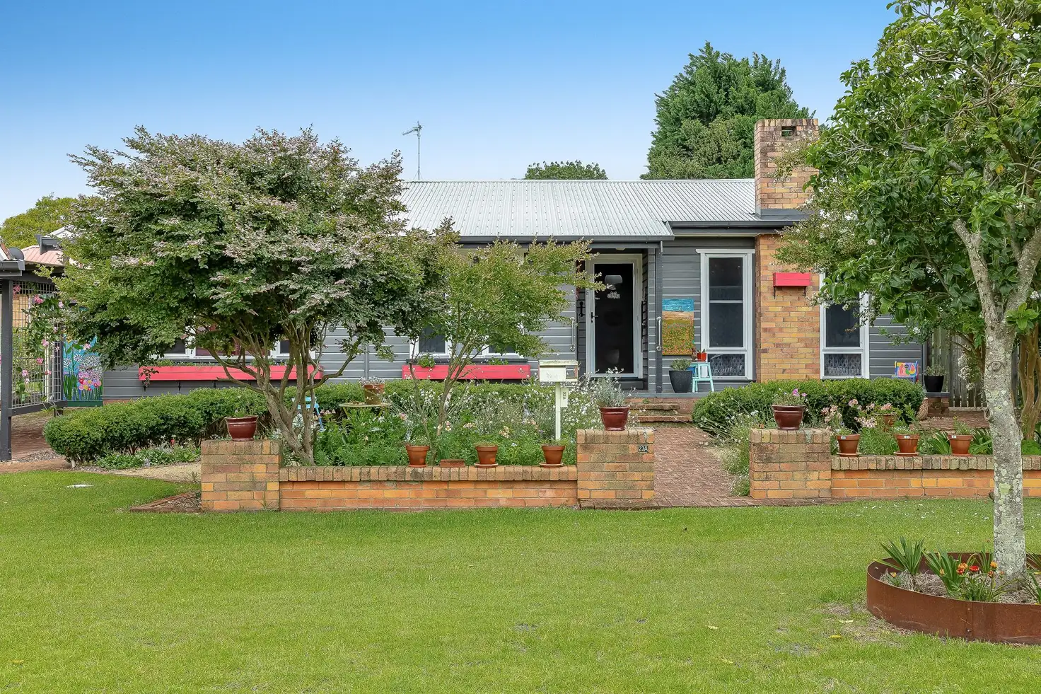 Main view of Homely house listing, 23A Ipswich Street, East Toowoomba QLD 4350