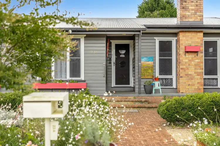 Second view of Homely house listing, 23A Ipswich Street, East Toowoomba QLD 4350