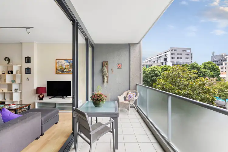 Second view of Homely apartment listing, 97C/240 Wyndahm Street, Alexandria NSW 2015