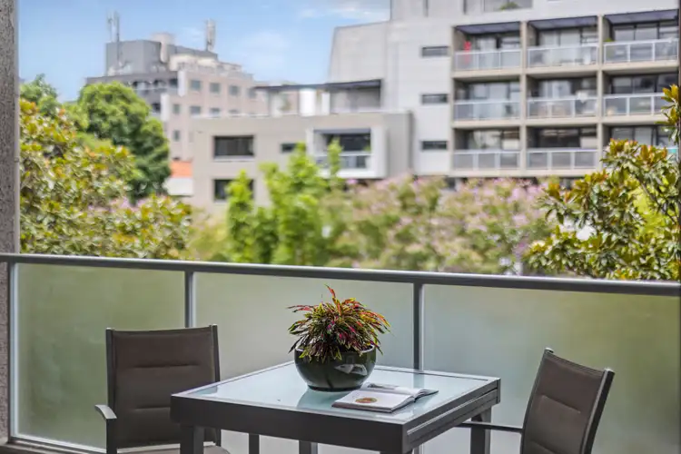Fifth view of Homely apartment listing, 97C/240 Wyndahm Street, Alexandria NSW 2015