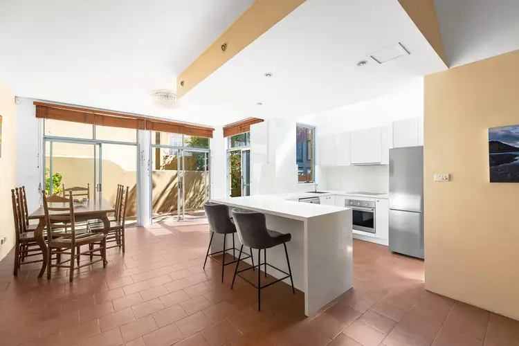 Second view of Homely townhouse listing, 21D Reynolds Street, Cremorne NSW 2090
