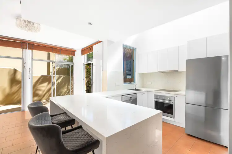 Fourth view of Homely townhouse listing, 21D Reynolds Street, Cremorne NSW 2090