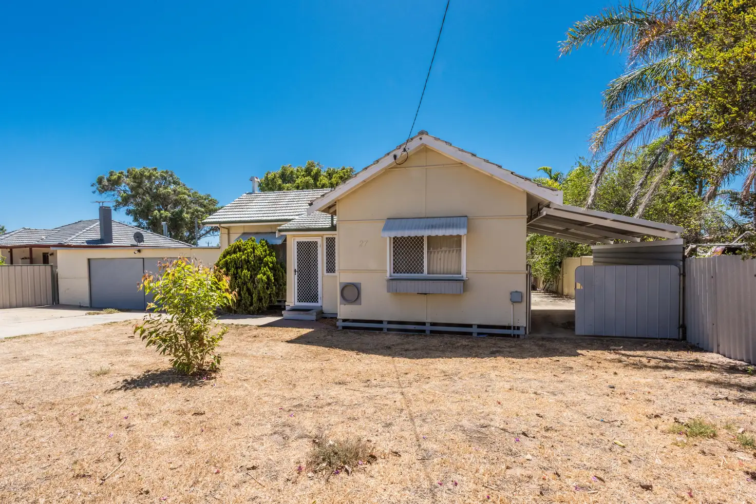 Main view of Homely house listing, 27 Cassia Street, Rangeway WA 6530