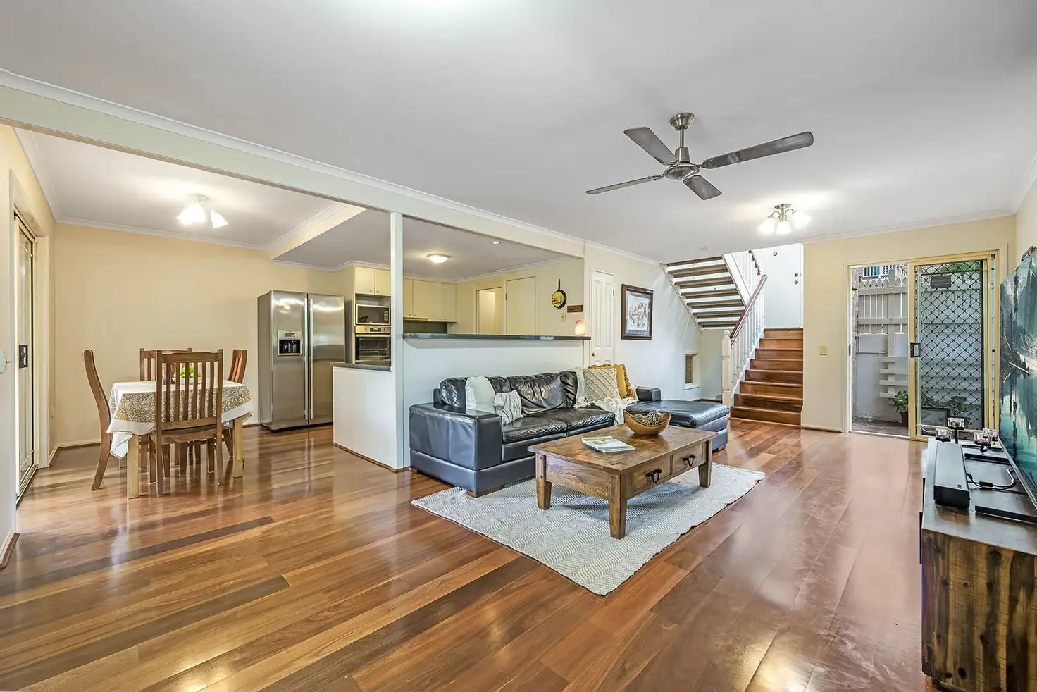 Main view of Homely townhouse listing, 16/19 Merlin Terrace, Kenmore QLD 4069