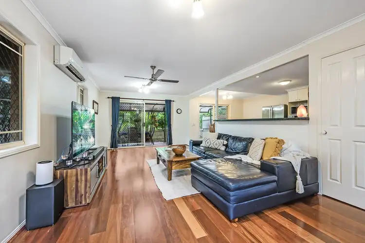 Second view of Homely townhouse listing, 16/19 Merlin Terrace, Kenmore QLD 4069