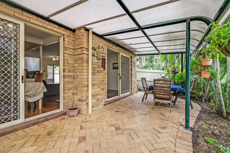 Fifth view of Homely townhouse listing, 16/19 Merlin Terrace, Kenmore QLD 4069