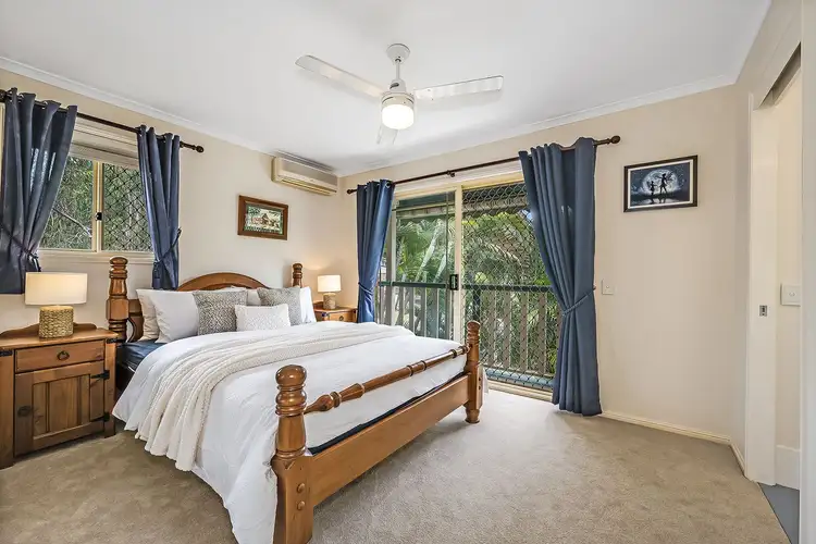 Sixth view of Homely townhouse listing, 16/19 Merlin Terrace, Kenmore QLD 4069