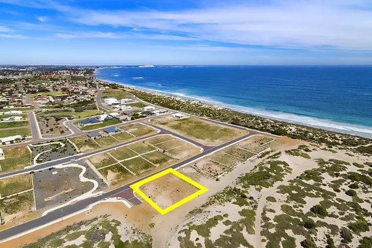 Third view of Homely land listing, 1 Tidal Parade, Sunset Beach WA 6530